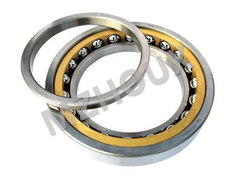 四點接觸球軸承