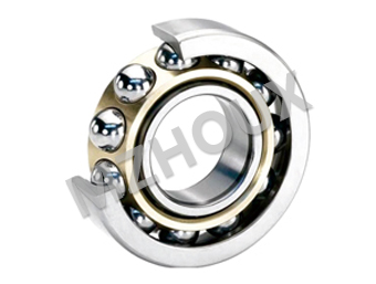 四點接觸球軸承