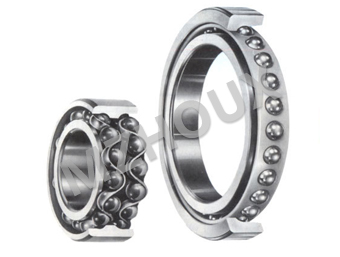 四點接觸球軸承